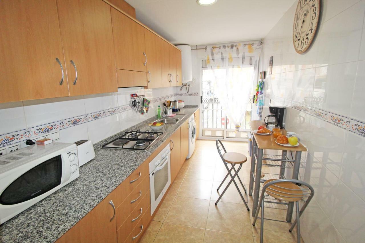 Super Centrico, Luminoso, Amplio, Terrazas Y Patio Appartement Alicante Buitenkant foto