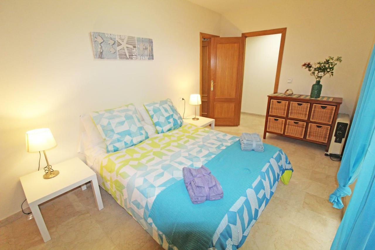 Super Centrico, Luminoso, Amplio, Terrazas Y Patio Appartement Alicante Buitenkant foto