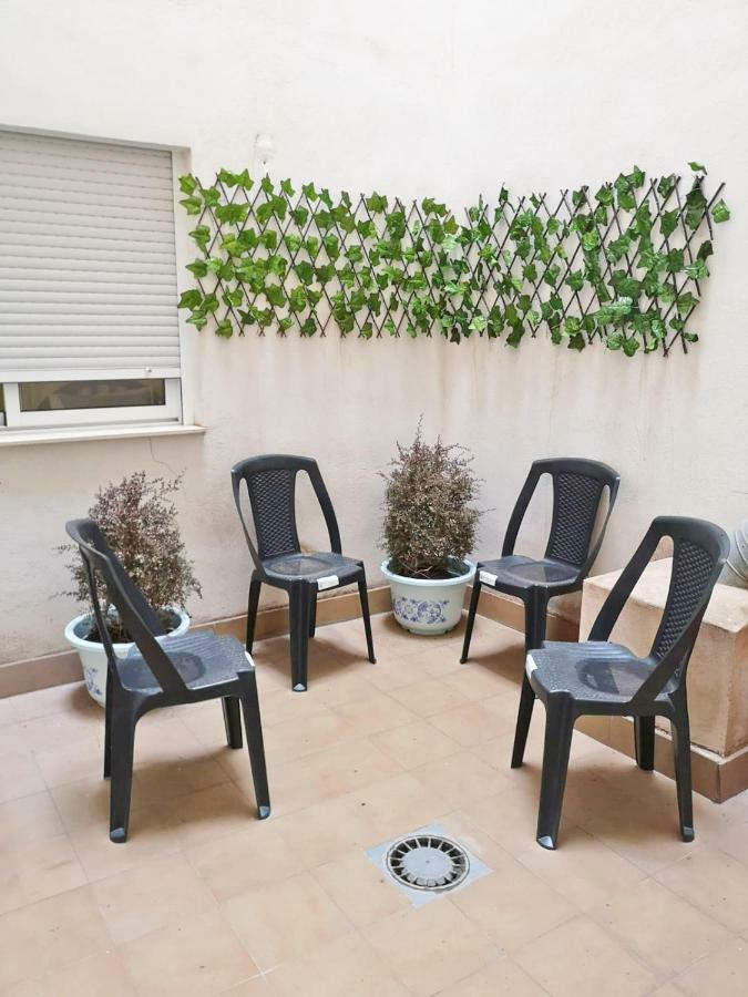 Super Centrico, Luminoso, Amplio, Terrazas Y Patio Appartement Alicante Buitenkant foto